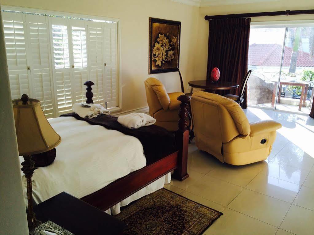 Luxury Beach Apartments Durban Extérieur photo