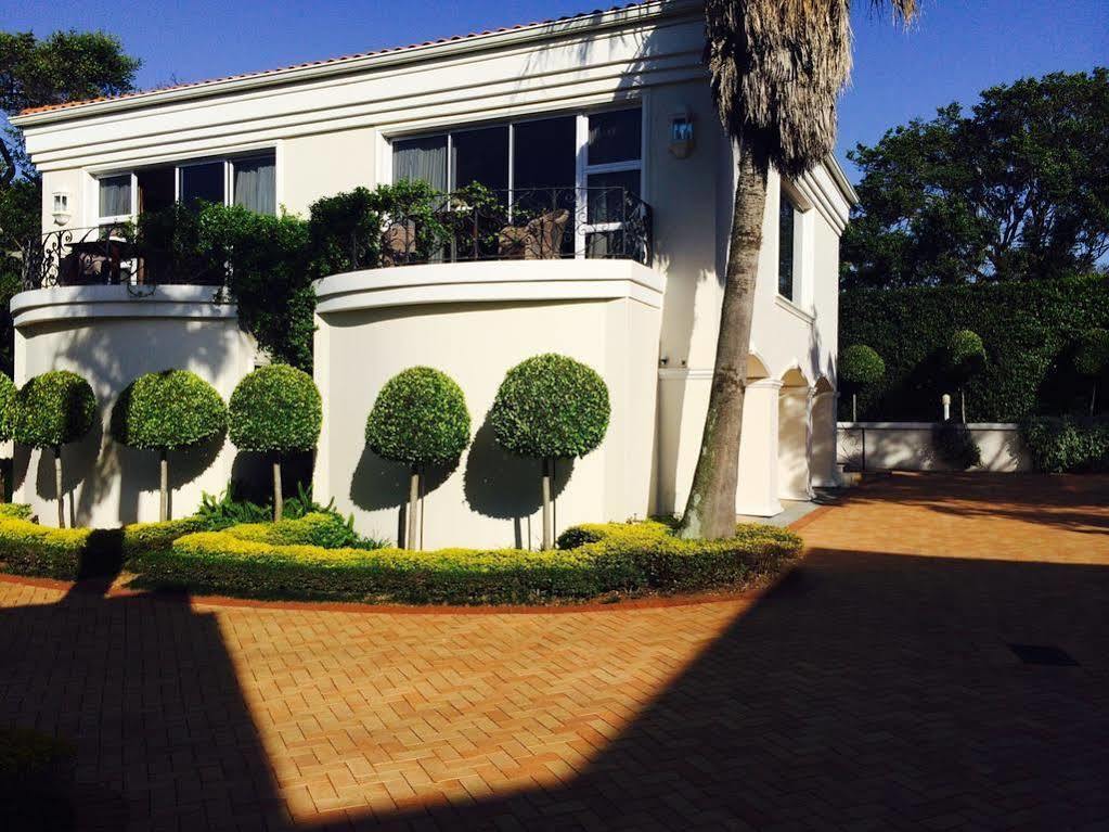 Luxury Beach Apartments Durban Extérieur photo